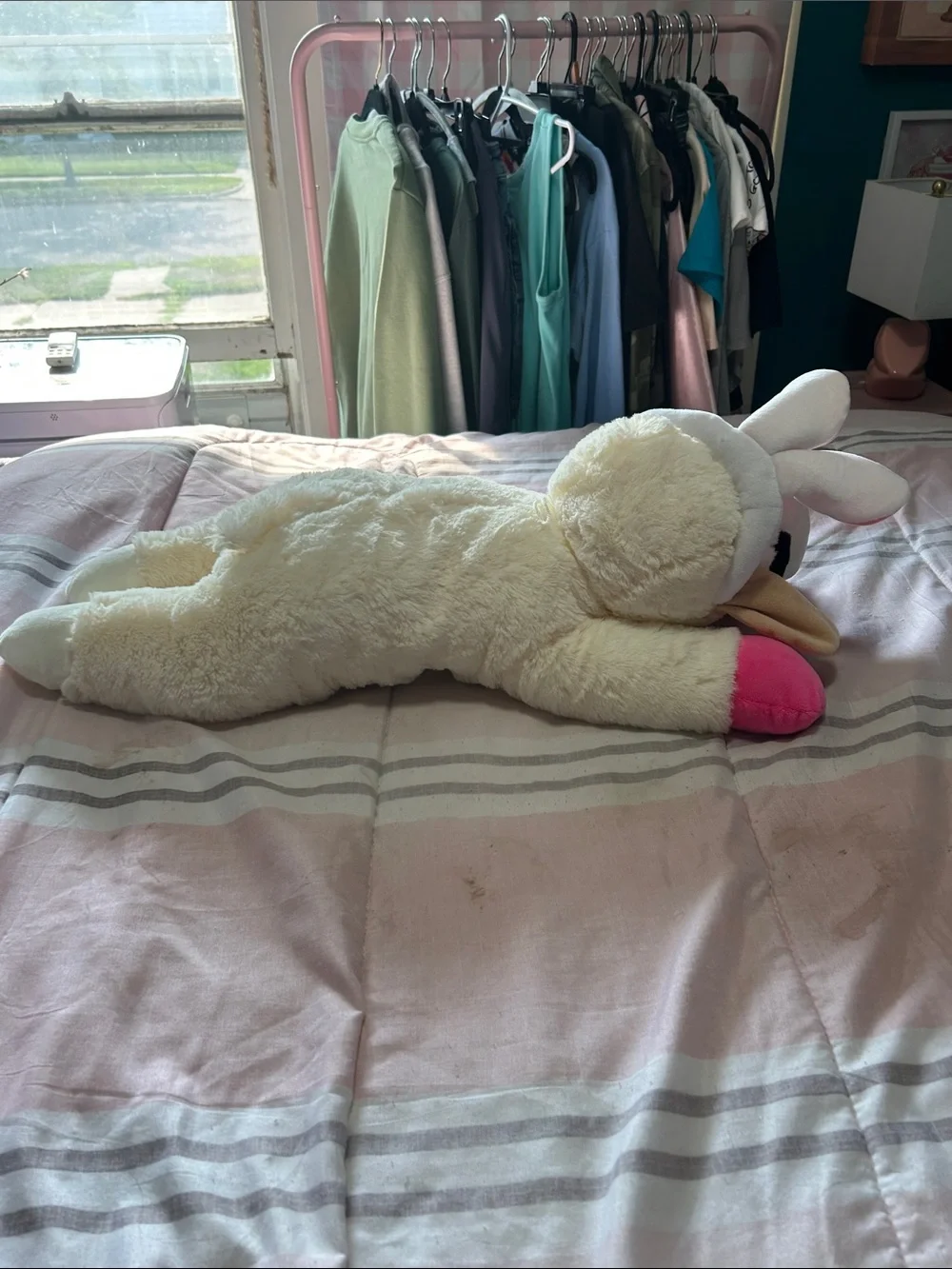 Lamb Chop soft cuddly